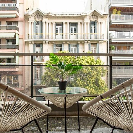 Appartamento Houseloft Grand Casa Salonicco Esterno foto