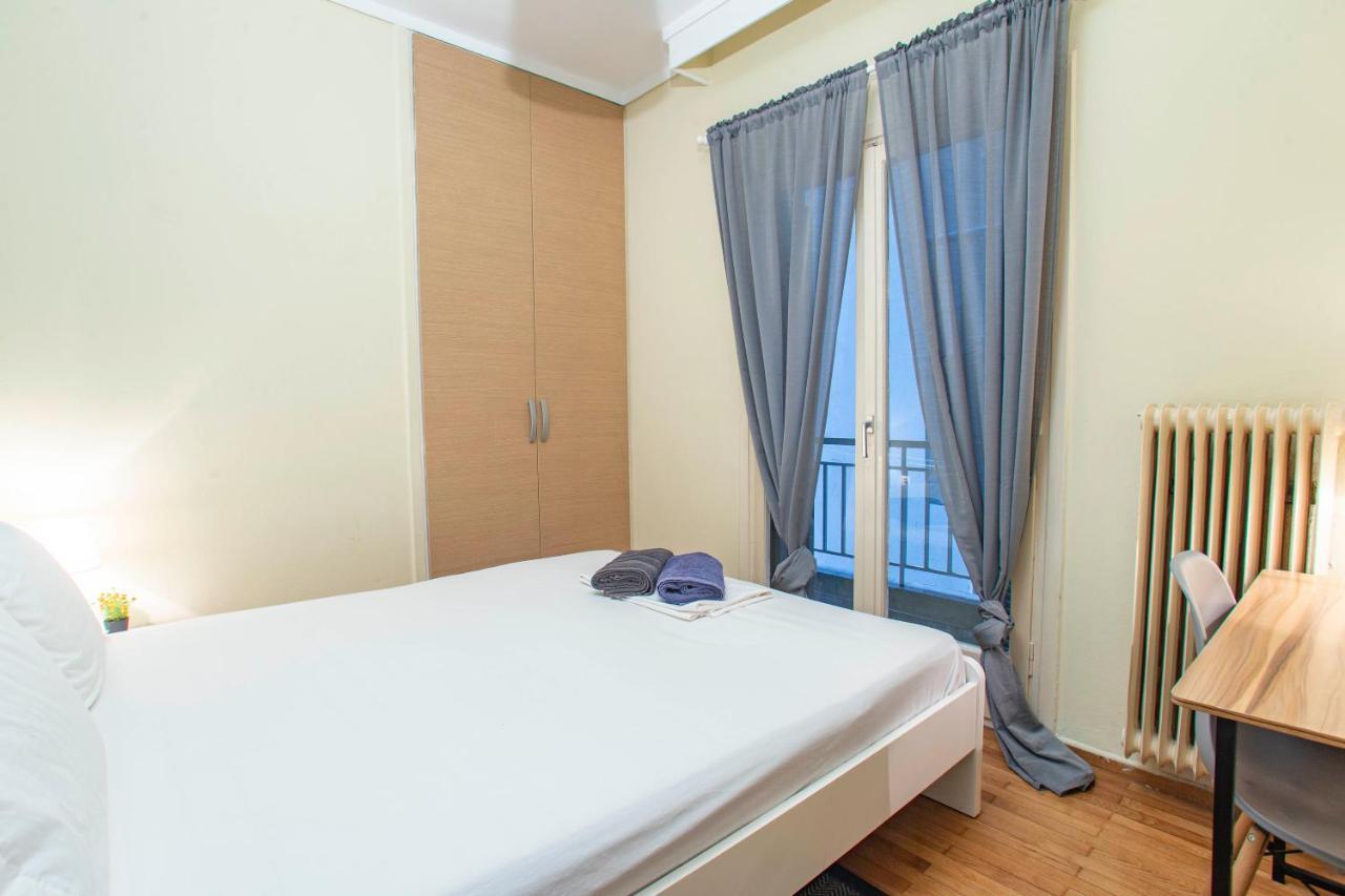 Appartamento Houseloft Grand Casa Salonicco Esterno foto