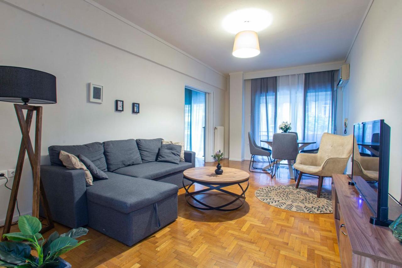 Appartamento Houseloft Grand Casa Salonicco Esterno foto