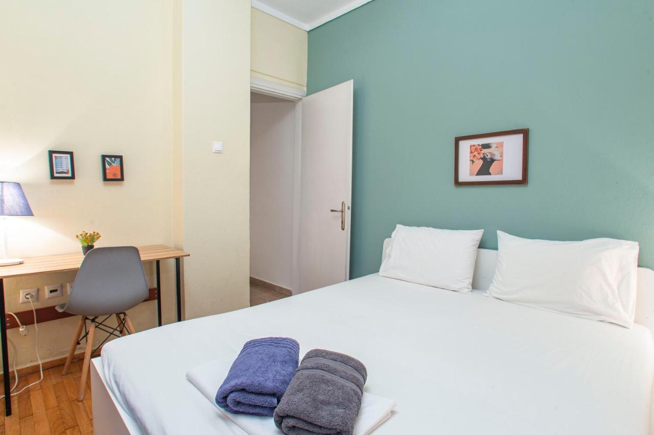 Appartamento Houseloft Grand Casa Salonicco Esterno foto