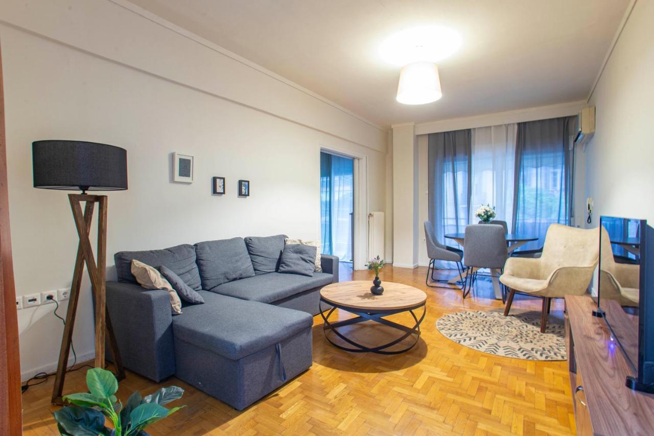 Appartamento Houseloft Grand Casa Salonicco Esterno foto