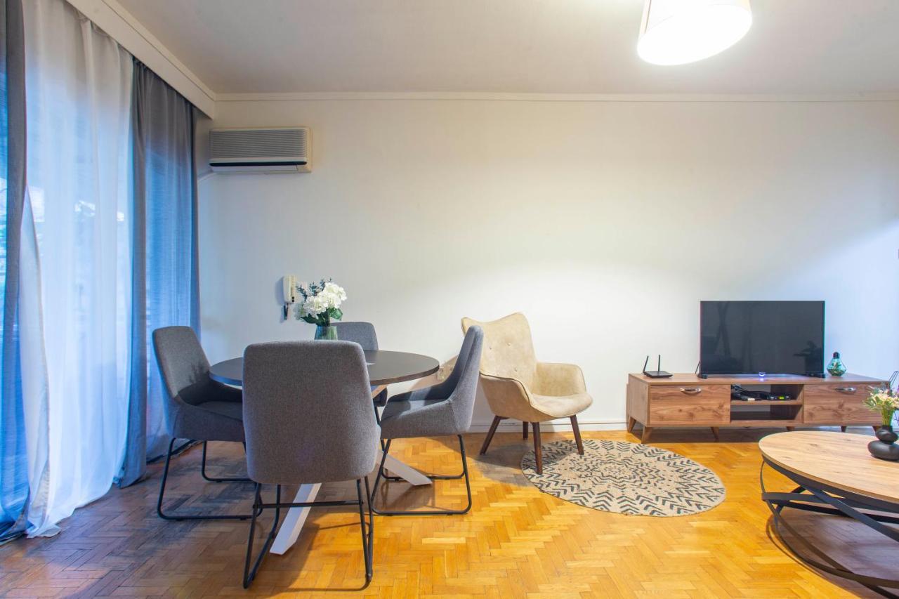Appartamento Houseloft Grand Casa Salonicco Esterno foto
