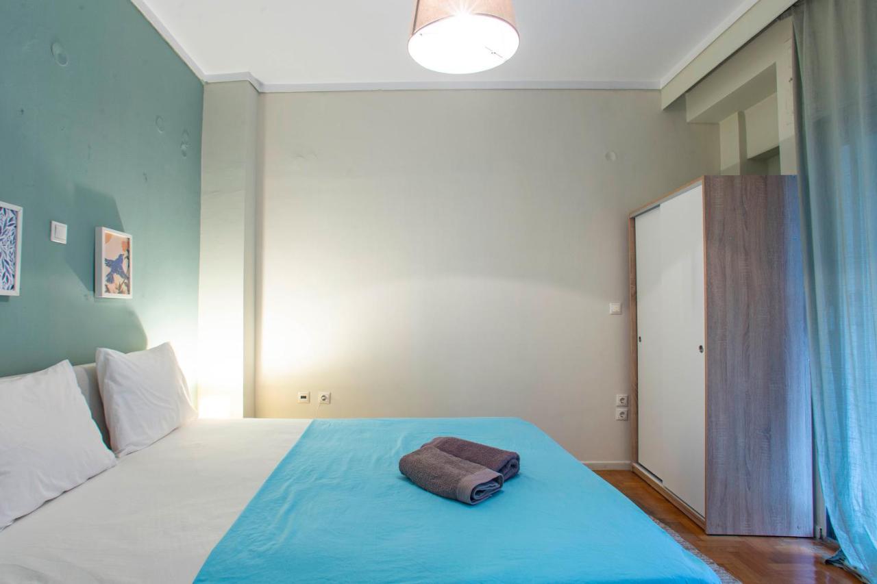Appartamento Houseloft Grand Casa Salonicco Esterno foto
