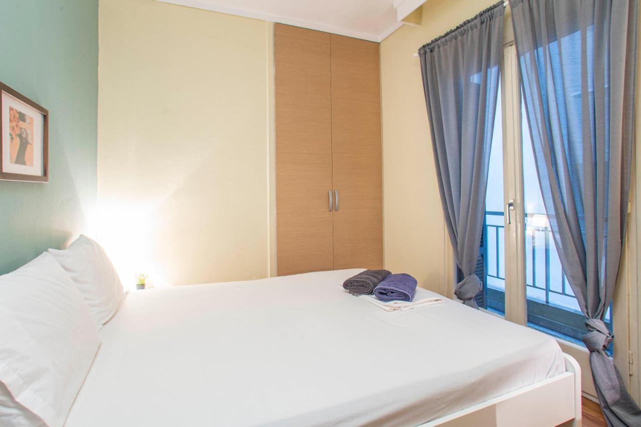 Appartamento Houseloft Grand Casa Salonicco Esterno foto