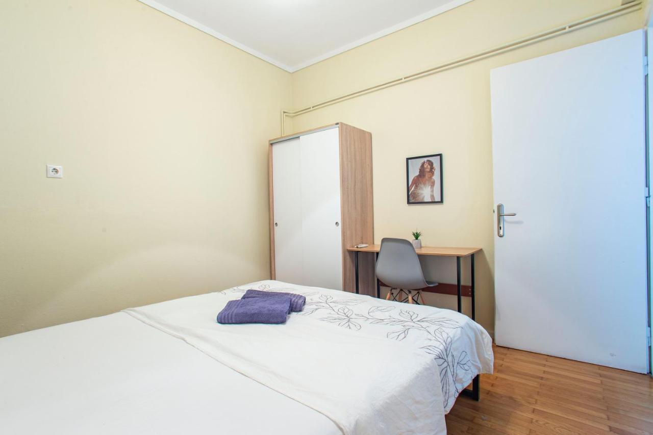 Appartamento Houseloft Grand Casa Salonicco Esterno foto